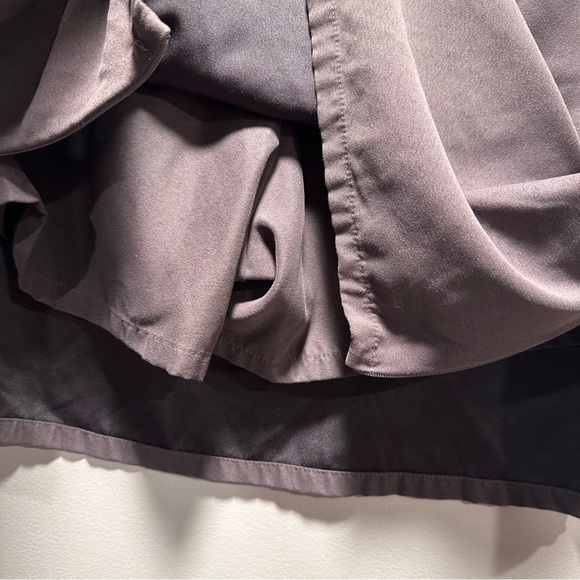 Patagonia Duway Skirt #58612 Size 10 GUC Water Repellent Skort Pocket Grayish - Picture 5 of 12